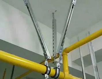 闸阀支撑架的质量要求。价格决定了广宁抗震支撑框架的质量。