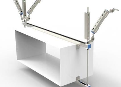 简要介绍广宁抗震支架制造商如何计算竖向荷载和水平荷载